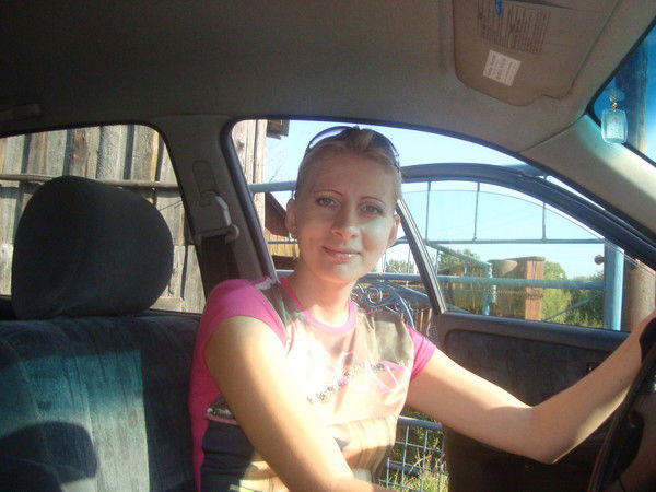 Вера Свиржевская