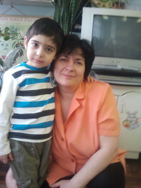 Лейла Ишигова