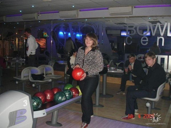 Наталия Тесленкова