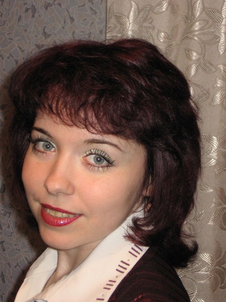 Елена Турочкина