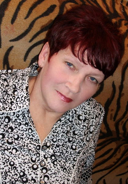 Ольга Милёгина