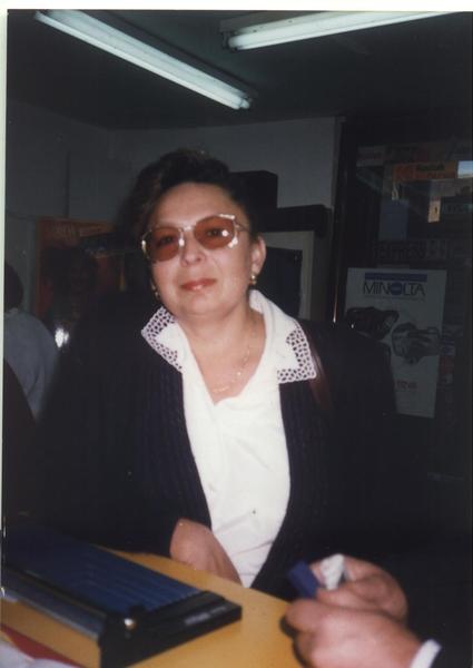 Ольга Мурсалимова