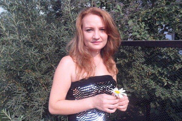 Татьяна Гелингер