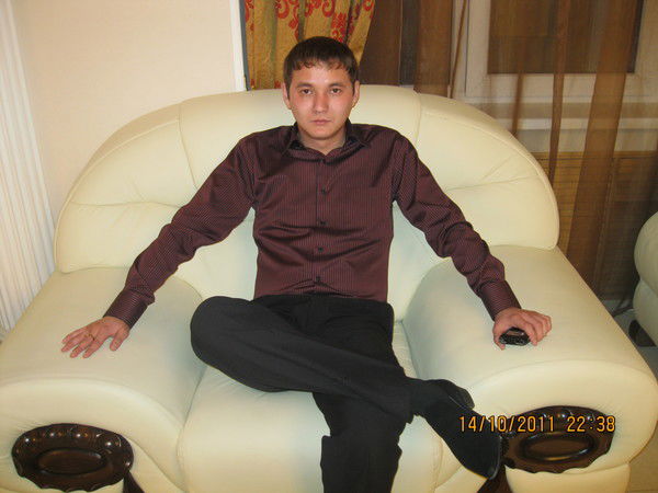 Улан Ашикбаев