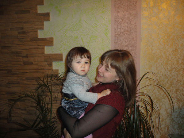 Коломиец Олеся