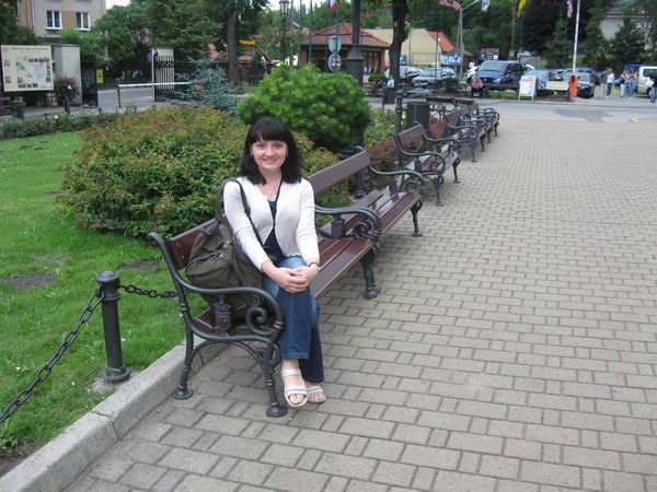 Ирина Гвоздецкая