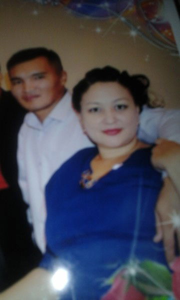 Клара Исмурзина