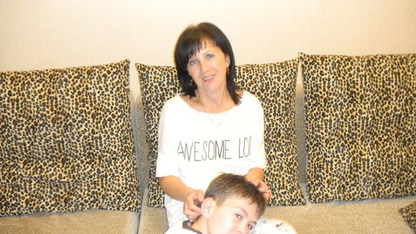 Елена Балина