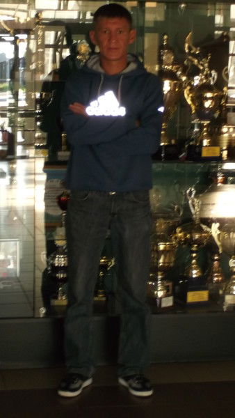 Рустам Аптыков