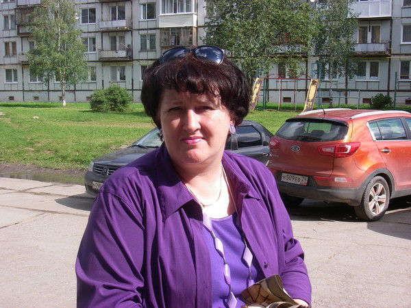 Майга Фадейкина