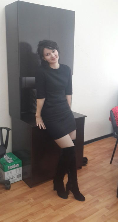 Марина Абазаева