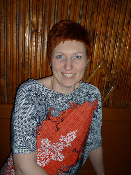 Оксана Шумских