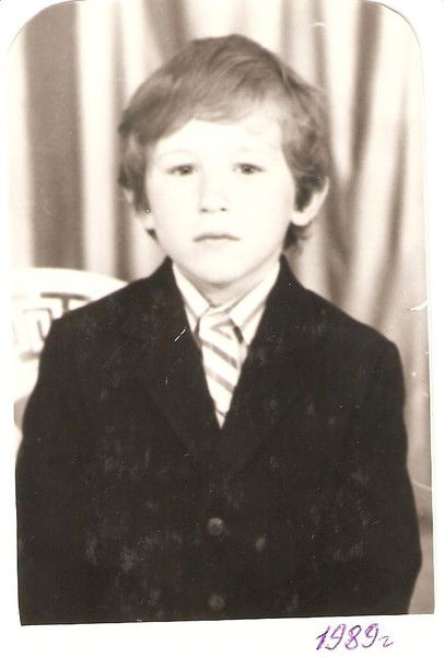 Николай Крышня