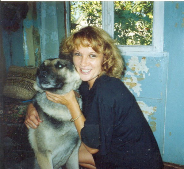 Вера Кочеткова