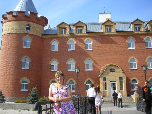 Татьяна Пономарёва