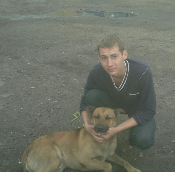 Алексей Молчанов