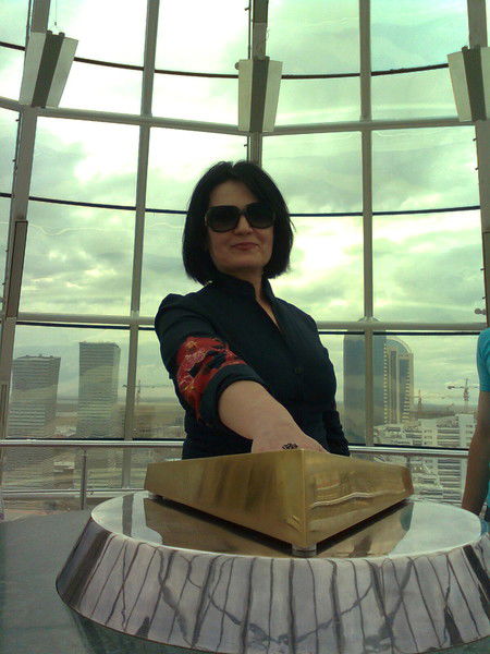 Валентина Яшина