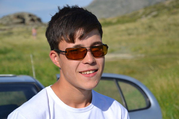 Сергей Волков