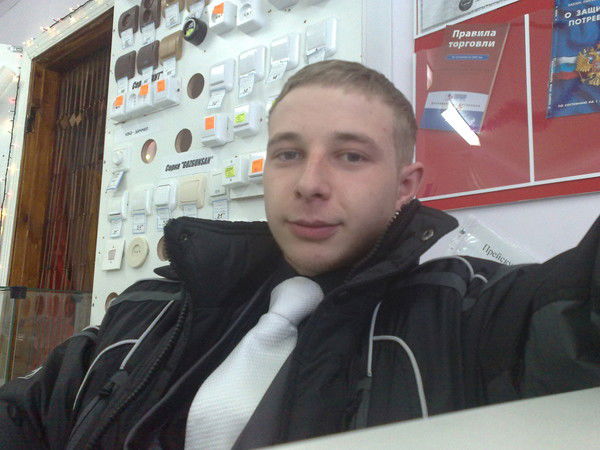 Егор Одегов