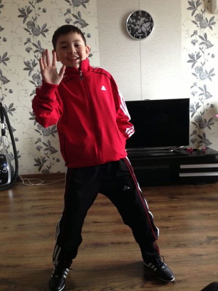 Айжан Бекбосынова