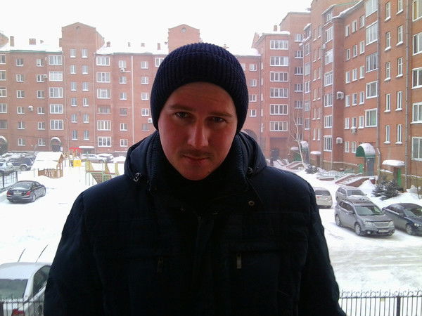 Антон Сорокин