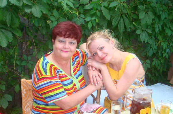 Татьяна Омельченко (Тржебятовская)