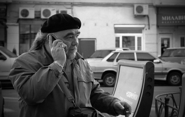 Николай Карасев