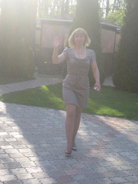 Оксана Малышенко