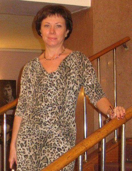 Эмма Купрехина