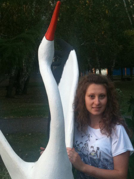 Виктория Чулошникова