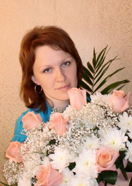 Лида Воробьева(Медведева)