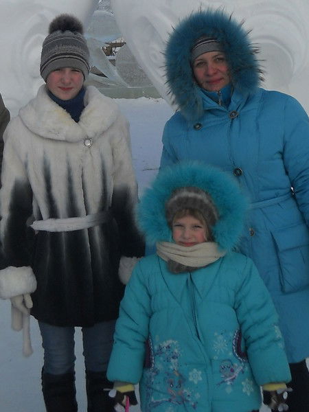 Марина Попкова