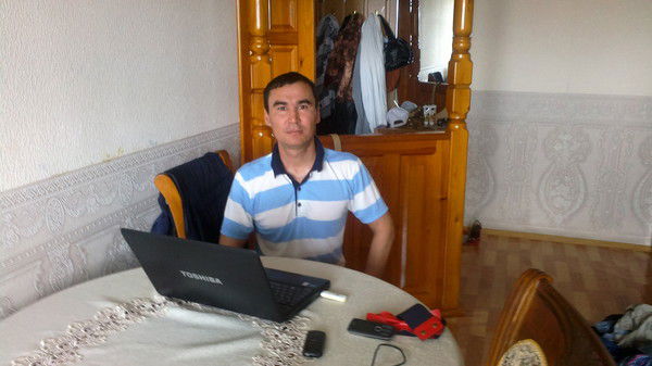 Маралбек Касымов