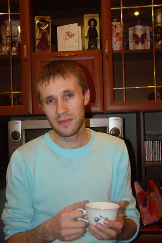 Сергей Налдин