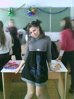 Анна Бабкина