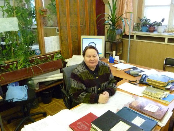 Галина Сартакова