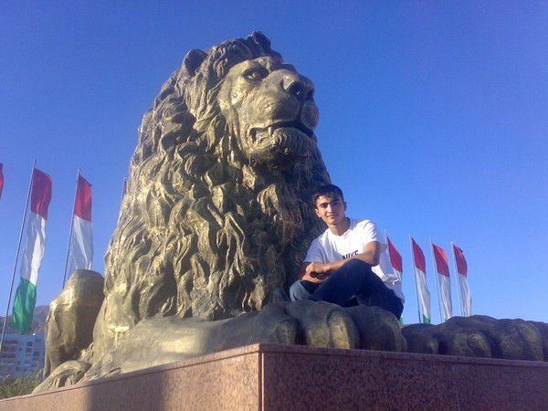 Саидмаъсум Атхамчонзода