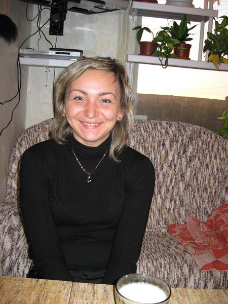 Чулпан Галяутдинова