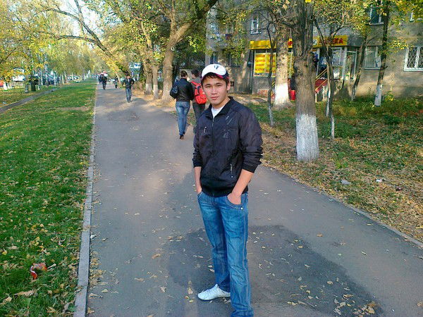 Арынбай Серкбаев