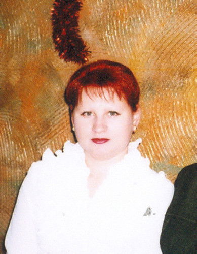 Ольга Ляпушева