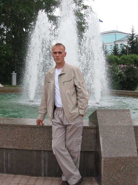 Дмитрий Гончаренко