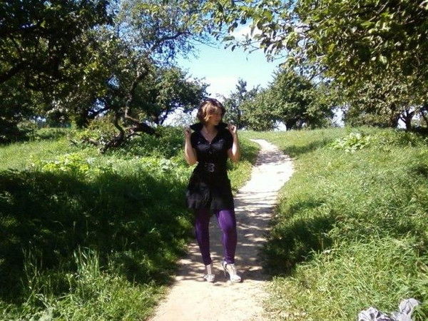 Вероника Приходько