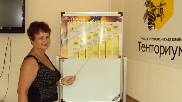 Тамара Мась