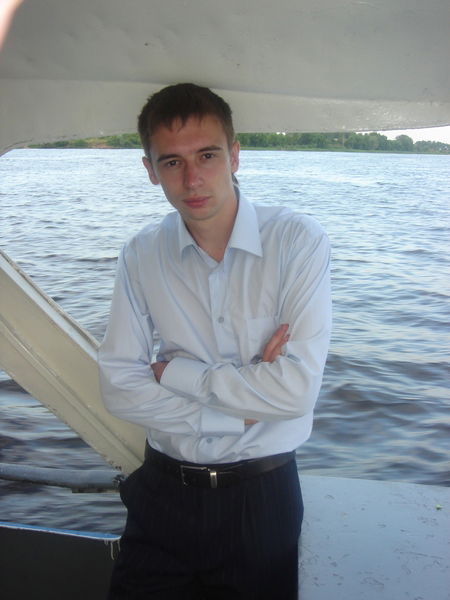 Алексей Быков