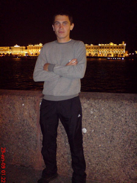 Дмитрий Арсеньев