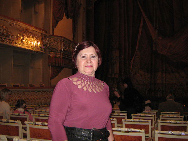 Ольга Зеулина