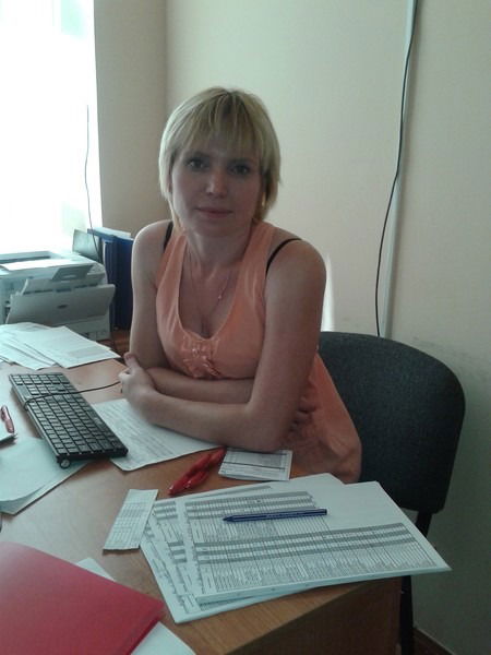 Марина Сухарева