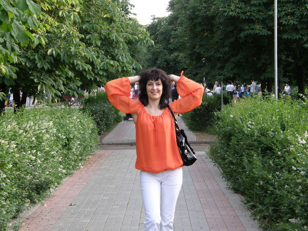 Оксана Ришко