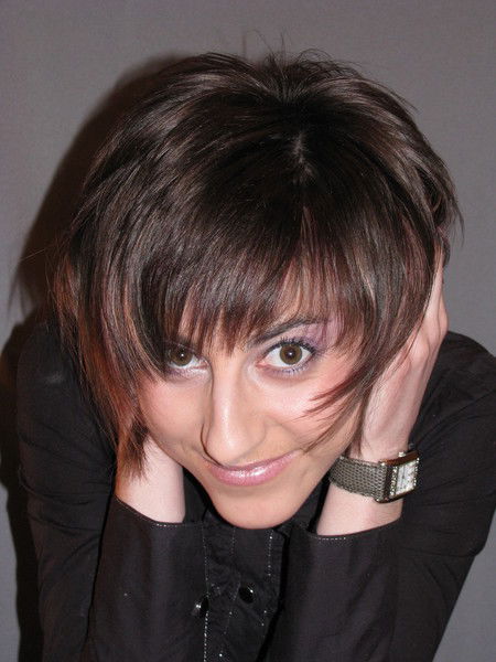 Ксения Мясникова