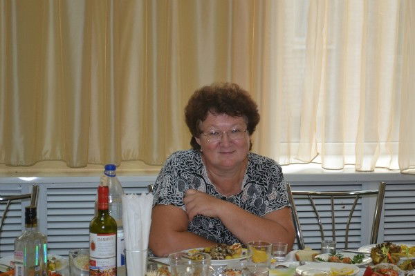 Ольга Проживина